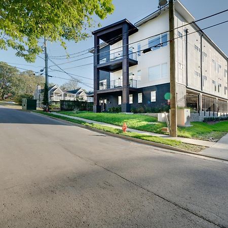 Apartamento Mason Lofts At West End Nashville Exterior foto