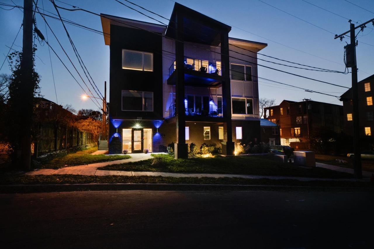 Apartamento Mason Lofts At West End Nashville Exterior foto