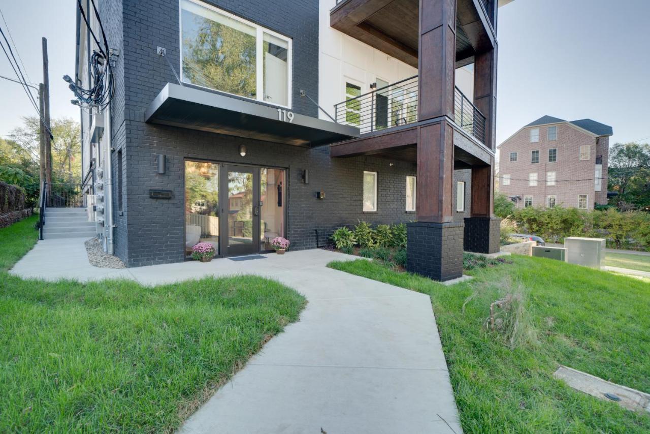 Apartamento Mason Lofts At West End Nashville Exterior foto