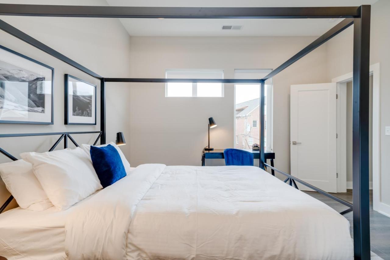 Apartamento Mason Lofts At West End Nashville Exterior foto