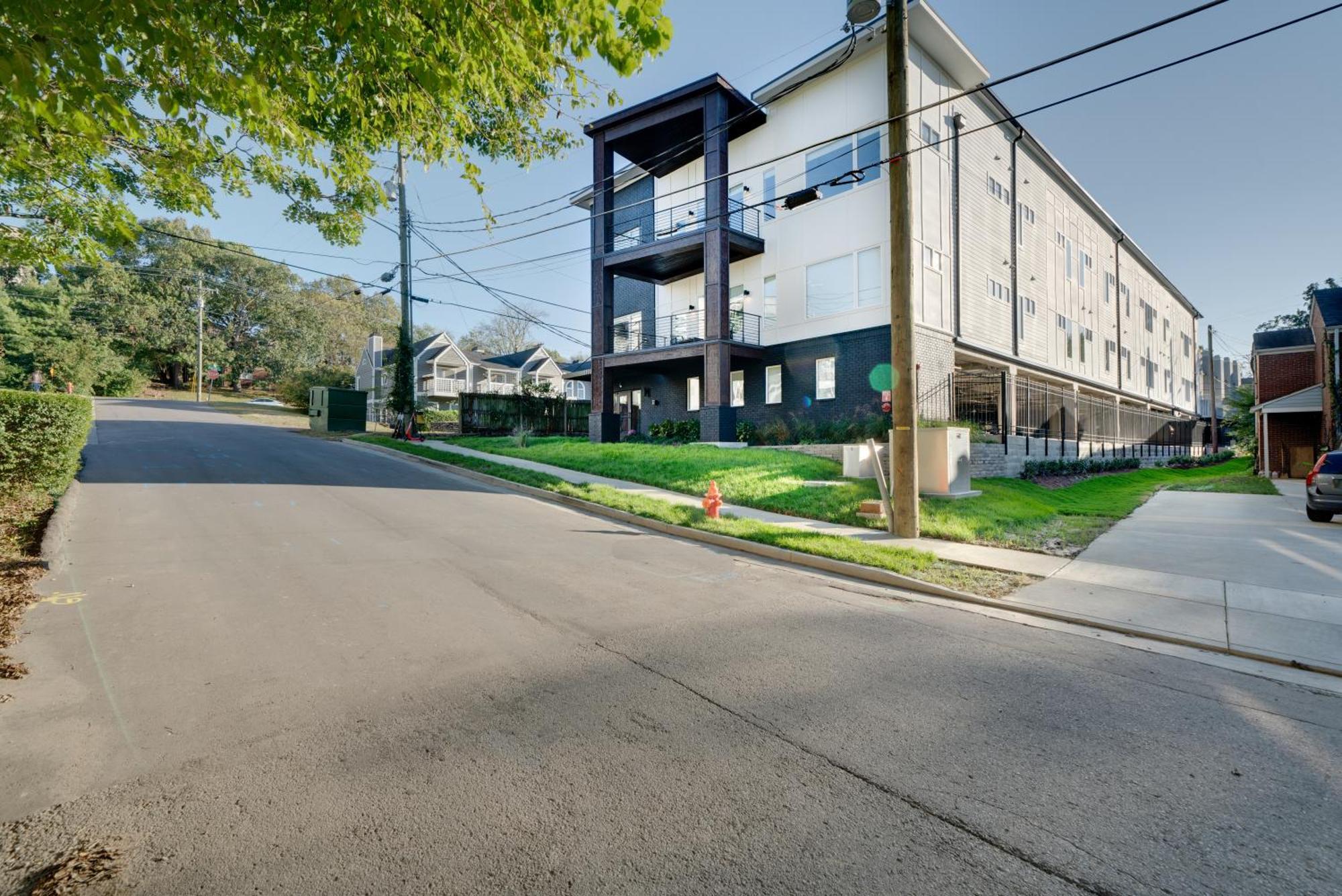 Apartamento Mason Lofts At West End Nashville Exterior foto