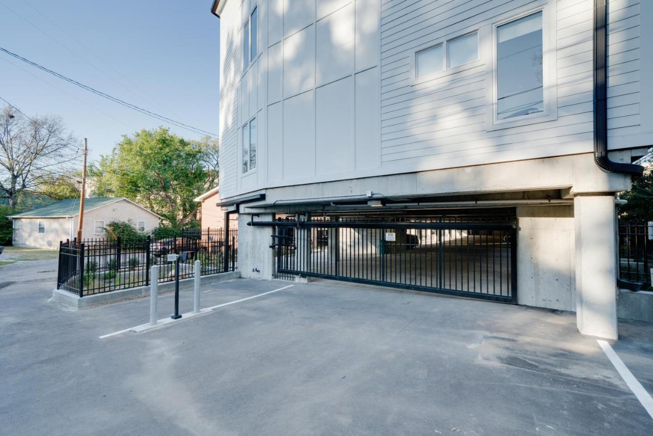 Apartamento Mason Lofts At West End Nashville Exterior foto