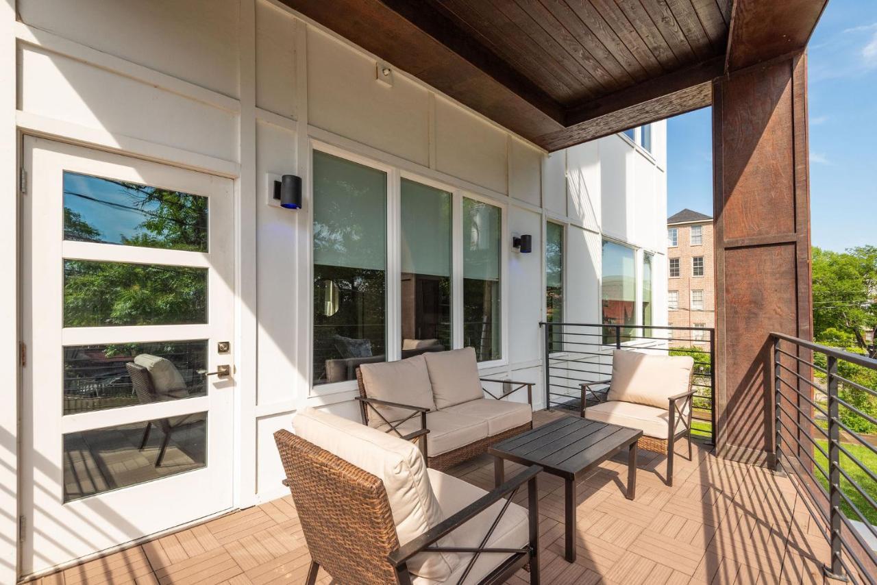 Apartamento Mason Lofts At West End Nashville Exterior foto