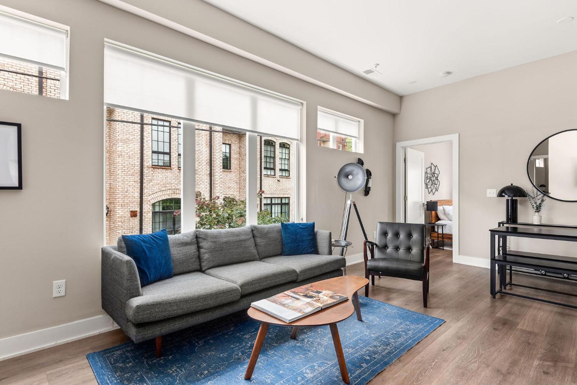 Apartamento Mason Lofts At West End Nashville Exterior foto